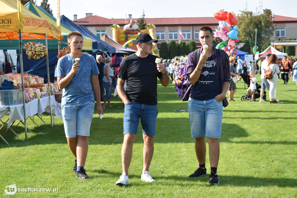 Dożynki powiatowe w Iłowie