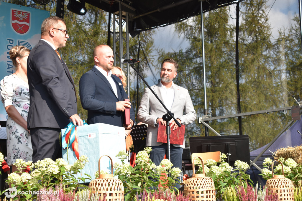 Dożynki powiatowe w Iłowie