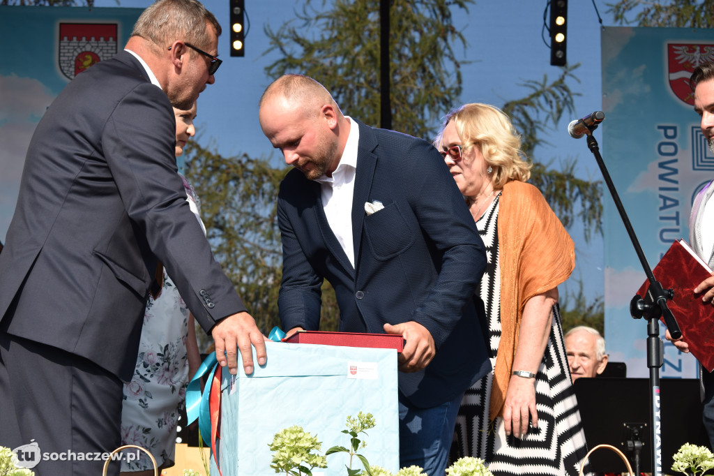 Dożynki powiatowe w Iłowie