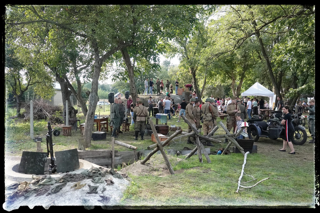V Rodzinny Piknik Historyczny za nami