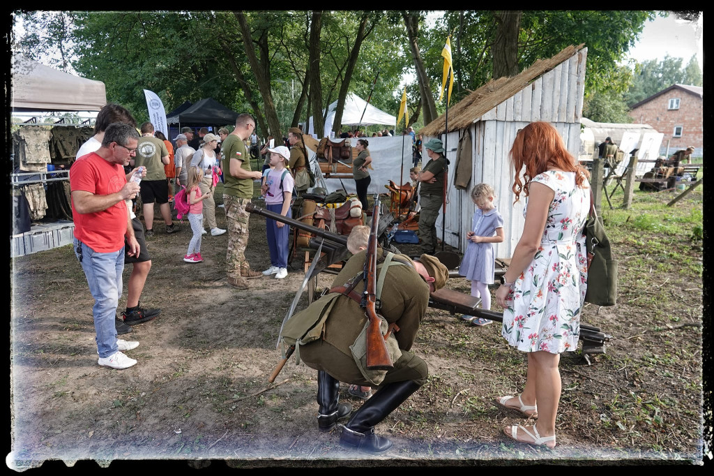 V Rodzinny Piknik Historyczny za nami