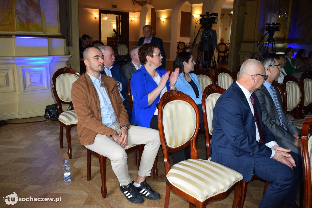 20 lat Polski w Unii Europejskiej - konferencja