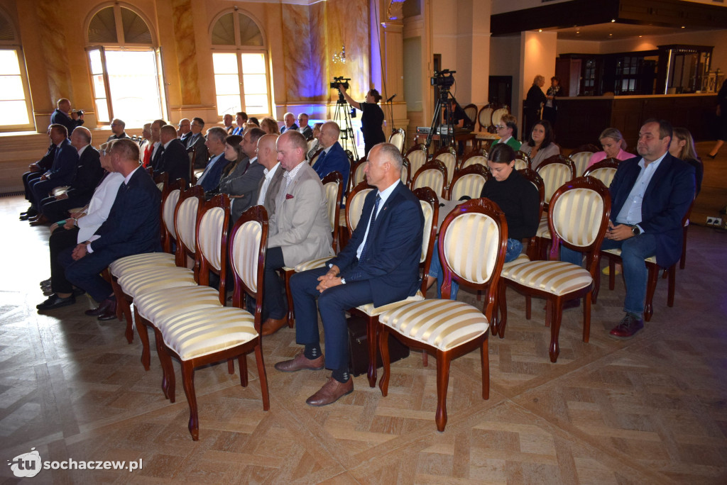 20 lat Polski w Unii Europejskiej - konferencja