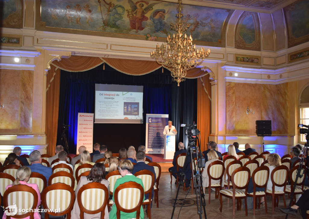 20 lat Polski w Unii Europejskiej - konferencja