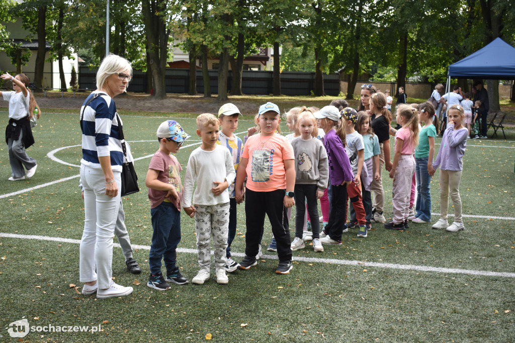 Piknik powstańczy w Dwójce