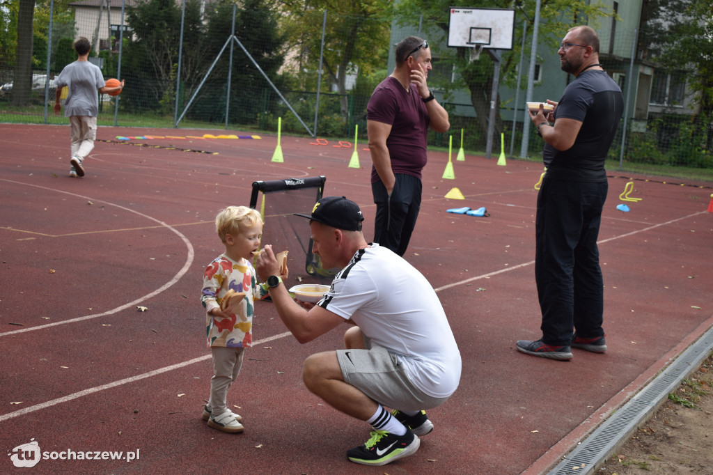 Piknik powstańczy w Dwójce