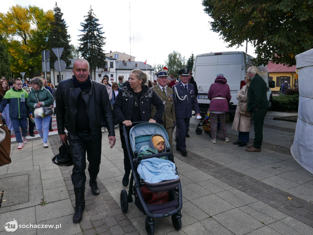 Uroczystości w Wiskitkach 29.09.2024