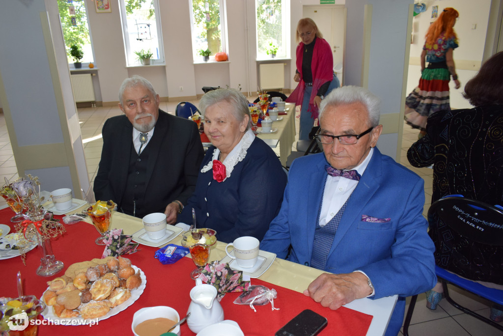 Międzynarodowy Dzień Osób Starszych w DDPS