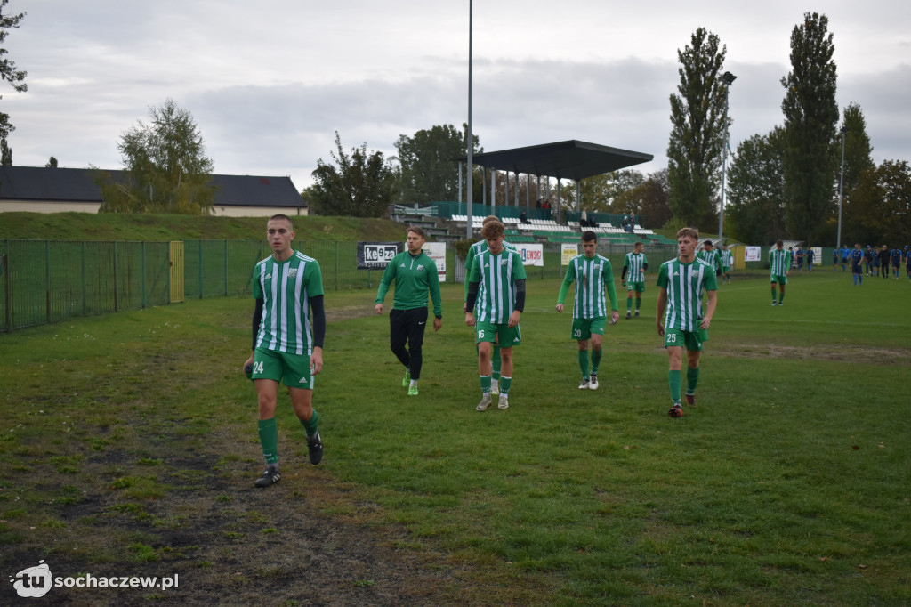 Bzura Chodaków - MKS Piast Piastów