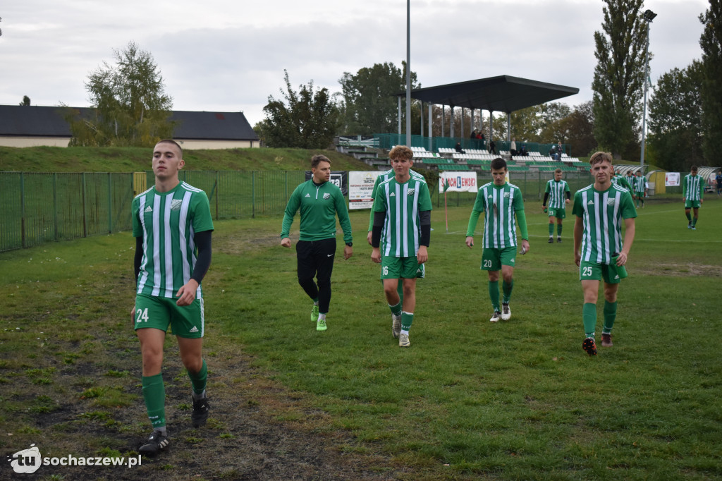 Bzura Chodaków - MKS Piast Piastów