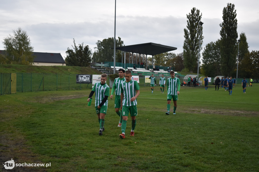 Bzura Chodaków - MKS Piast Piastów