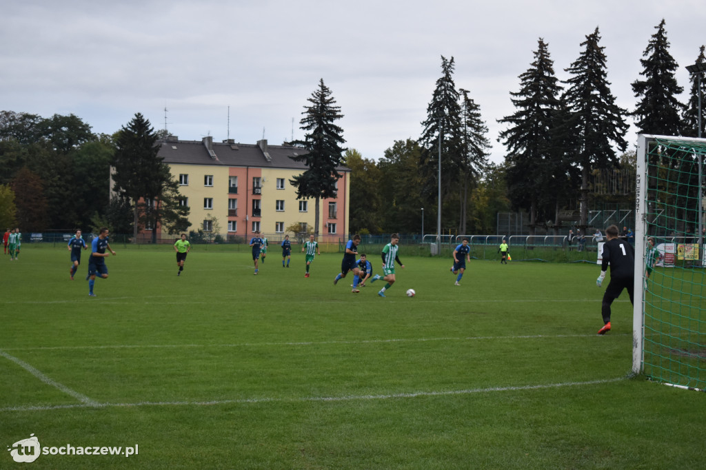 Bzura Chodaków - MKS Piast Piastów