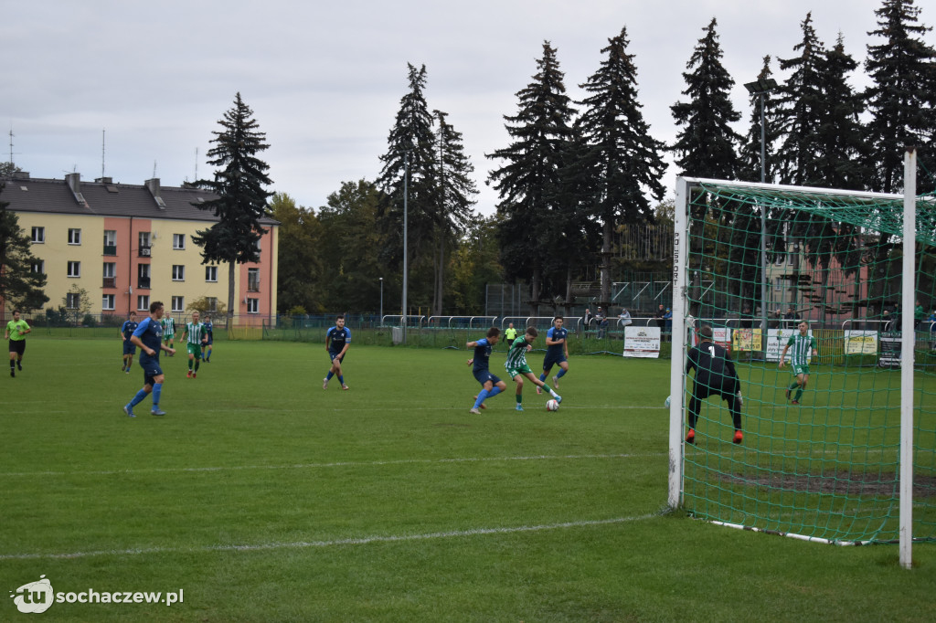 Bzura Chodaków - MKS Piast Piastów