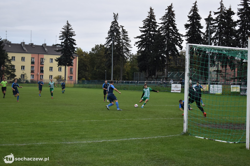 Bzura Chodaków - MKS Piast Piastów