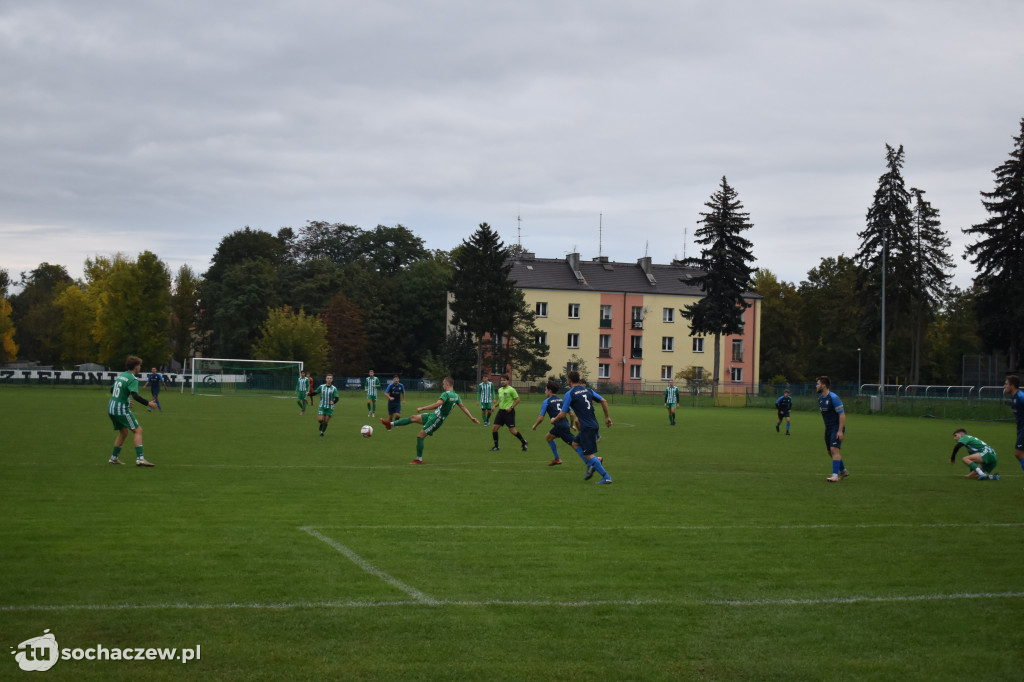 Bzura Chodaków - MKS Piast Piastów