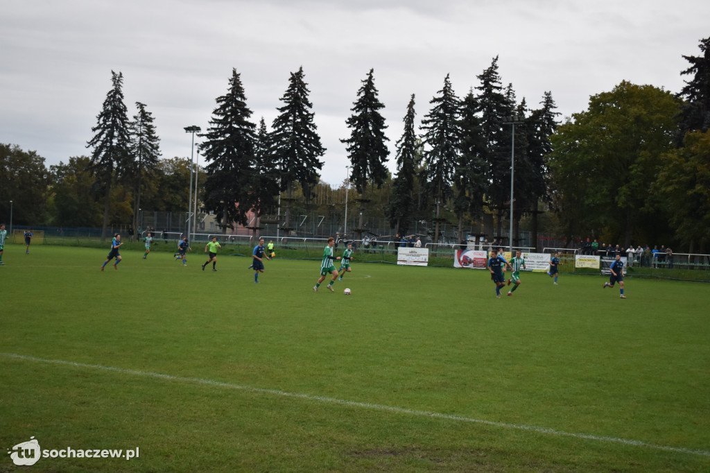 Bzura Chodaków - MKS Piast Piastów