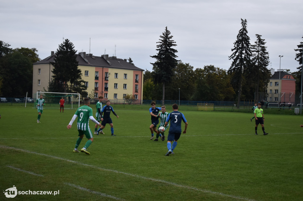 Bzura Chodaków - MKS Piast Piastów