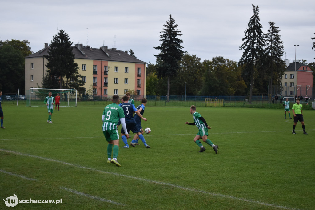 Bzura Chodaków - MKS Piast Piastów