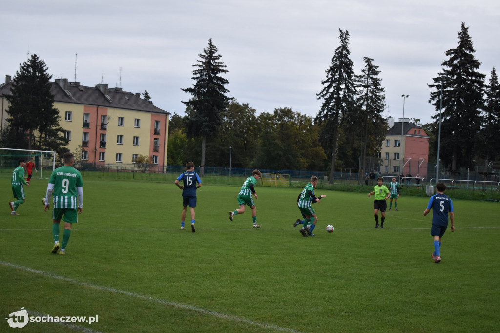 Bzura Chodaków - MKS Piast Piastów