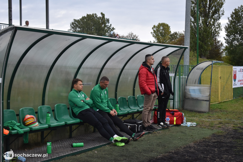 Bzura Chodaków - MKS Piast Piastów