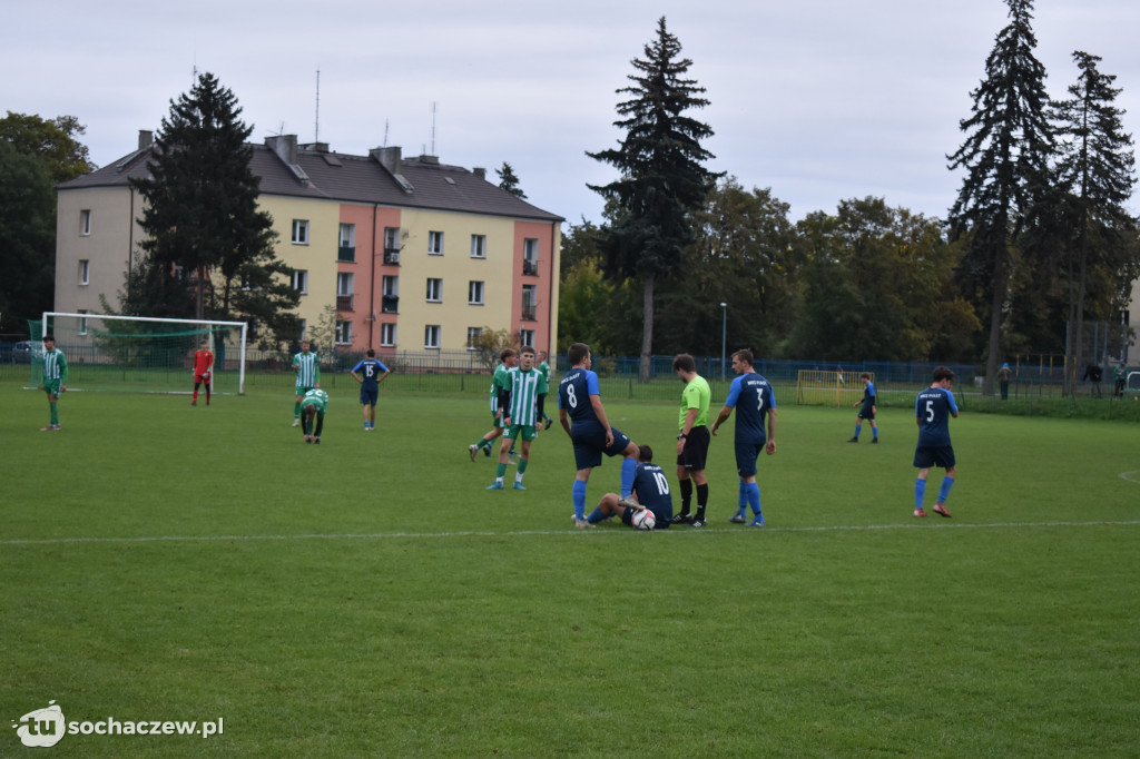 Bzura Chodaków - MKS Piast Piastów