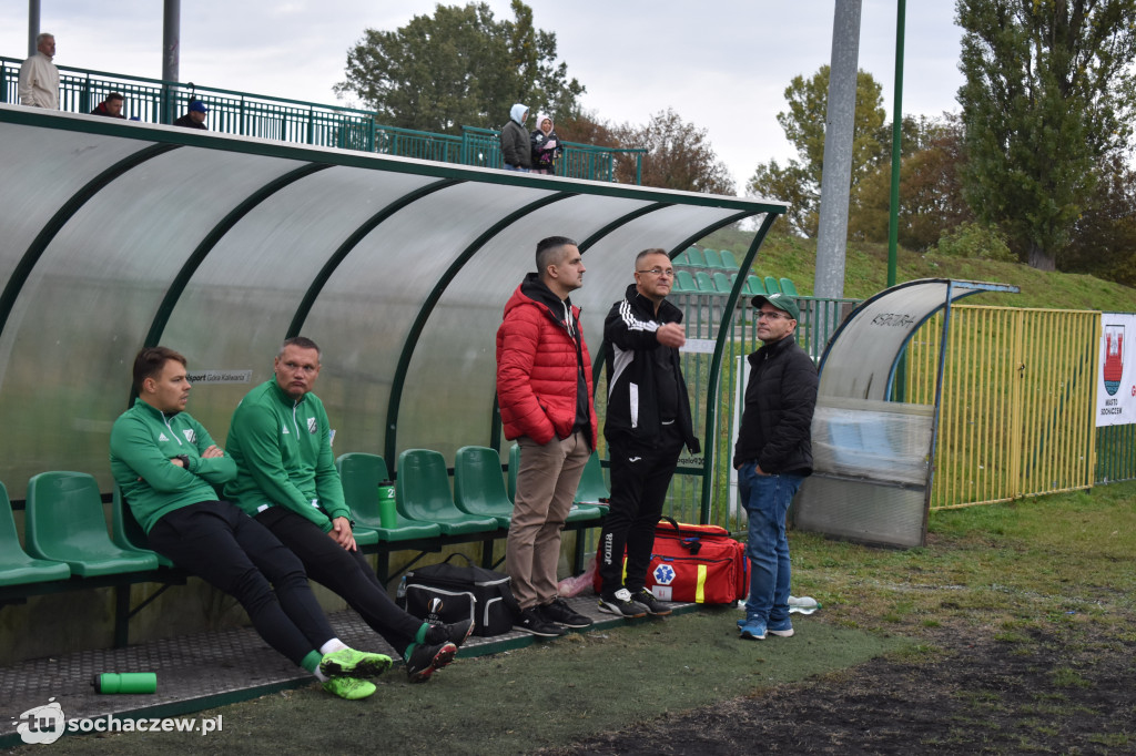 Bzura Chodaków - MKS Piast Piastów