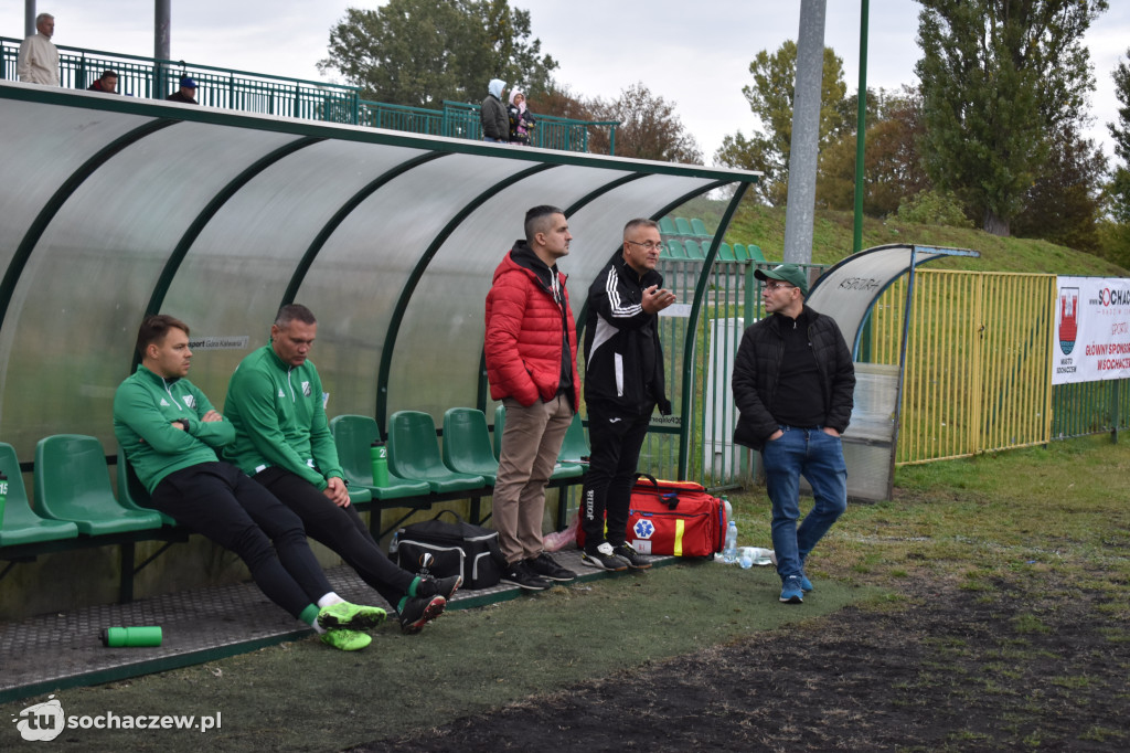 Bzura Chodaków - MKS Piast Piastów