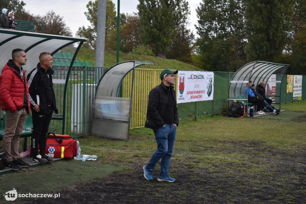 Bzura Chodaków - MKS Piast Piastów