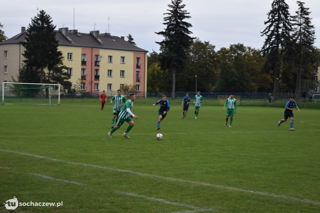 Bzura Chodaków - MKS Piast Piastów