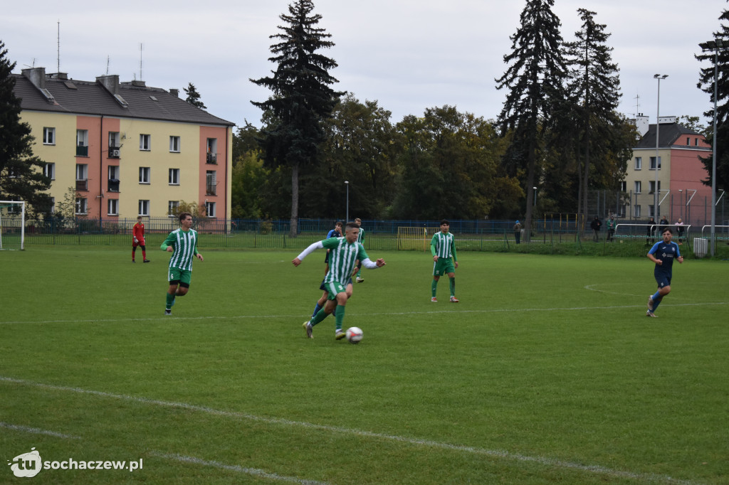 Bzura Chodaków - MKS Piast Piastów