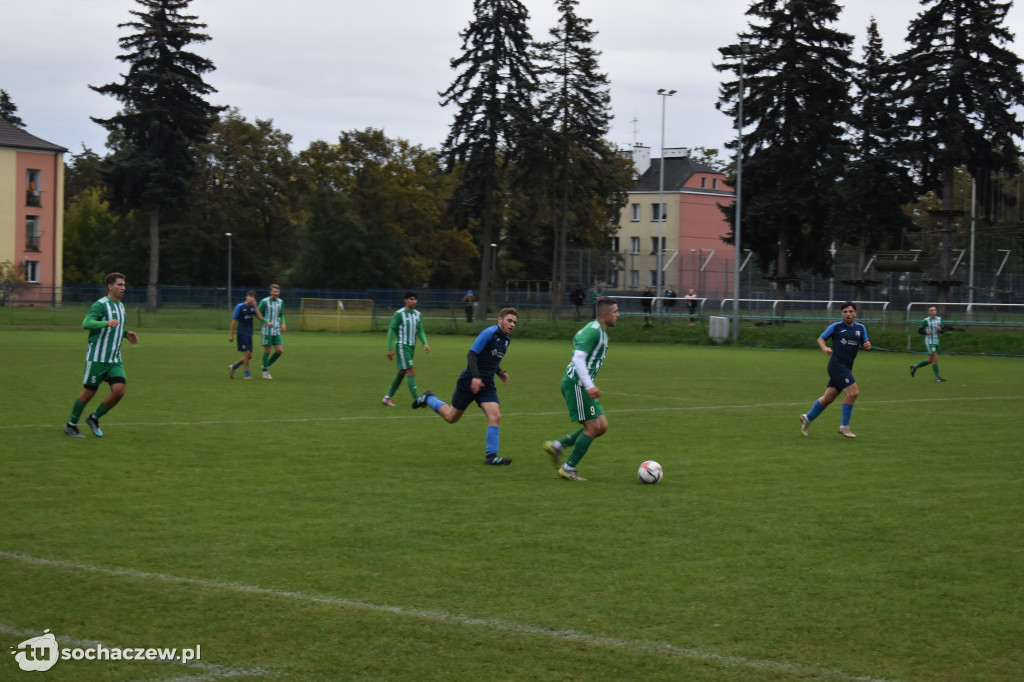 Bzura Chodaków - MKS Piast Piastów