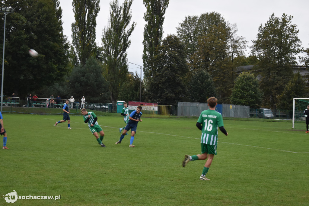 Bzura Chodaków - MKS Piast Piastów