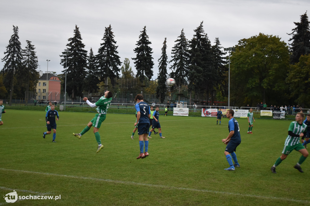 Bzura Chodaków - MKS Piast Piastów