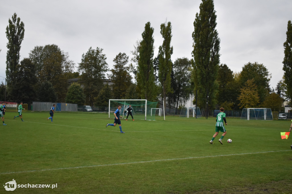 Bzura Chodaków - MKS Piast Piastów