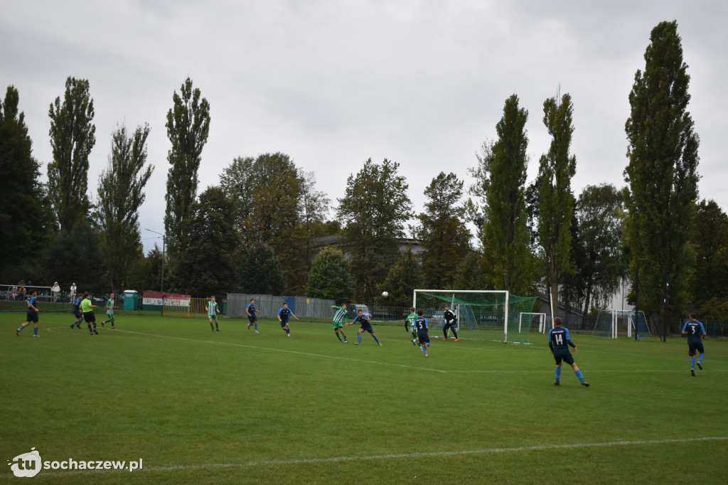 Bzura Chodaków - MKS Piast Piastów