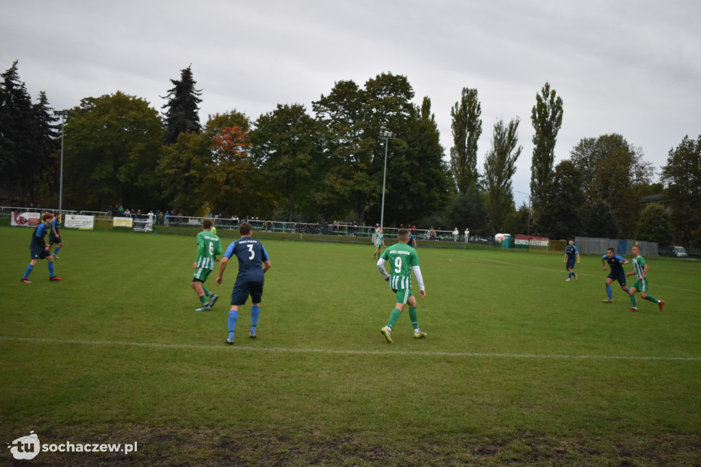 Bzura Chodaków - MKS Piast Piastów