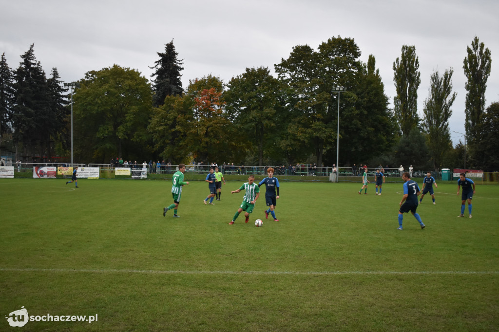 Bzura Chodaków - MKS Piast Piastów