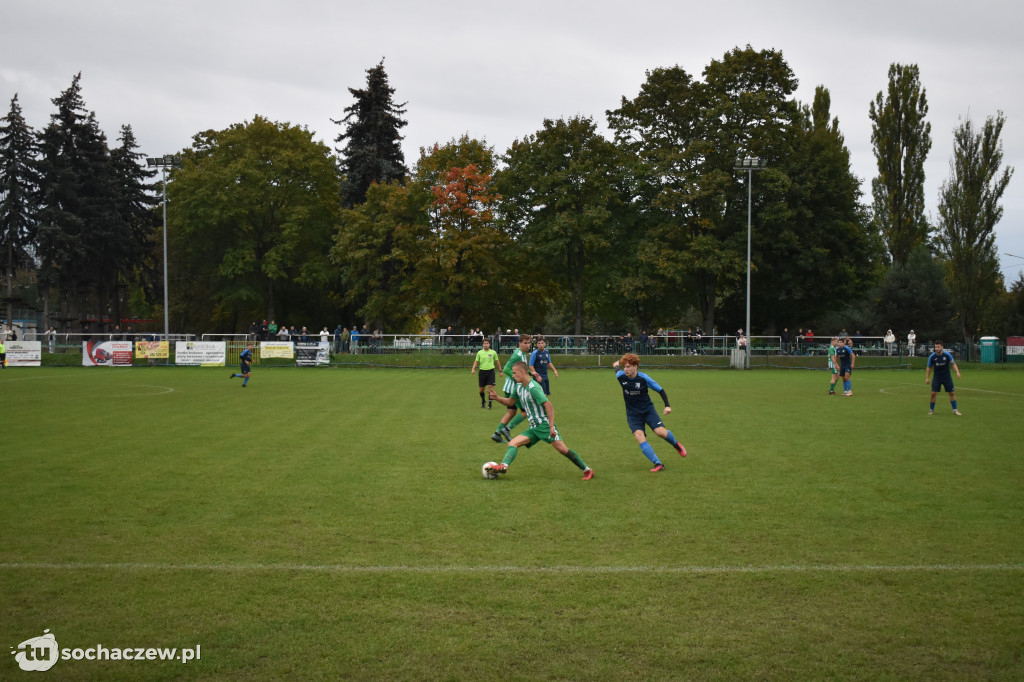 Bzura Chodaków - MKS Piast Piastów