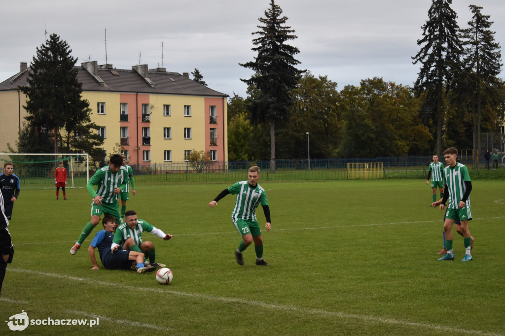 Bzura Chodaków - MKS Piast Piastów