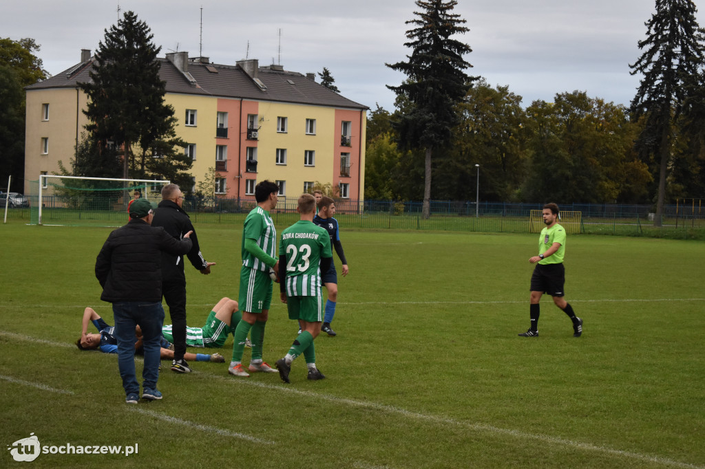 Bzura Chodaków - MKS Piast Piastów