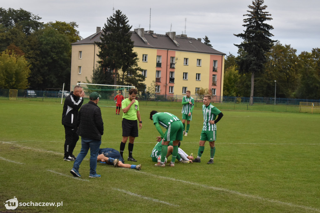 Bzura Chodaków - MKS Piast Piastów