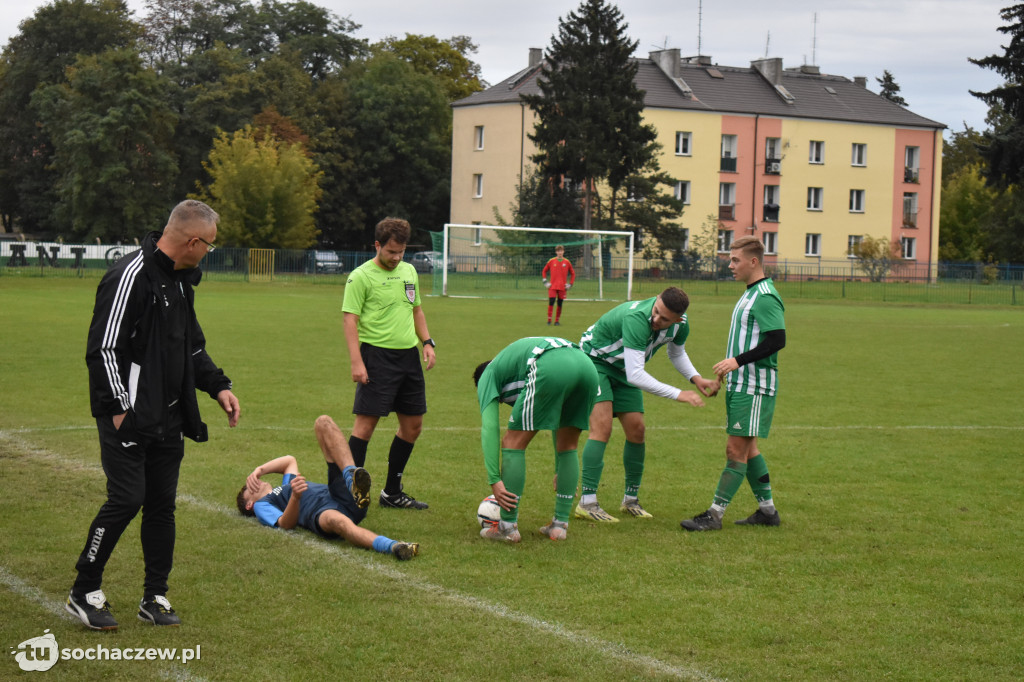 Bzura Chodaków - MKS Piast Piastów