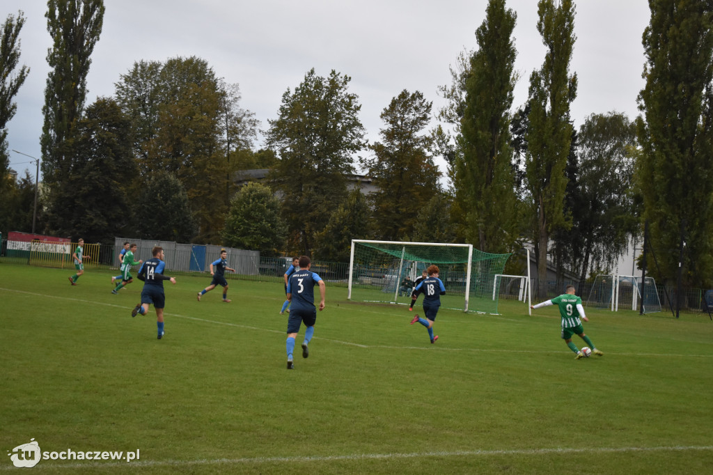 Bzura Chodaków - MKS Piast Piastów