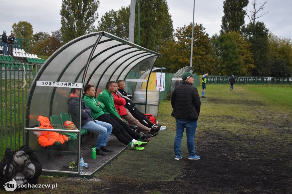 Bzura Chodaków - MKS Piast Piastów