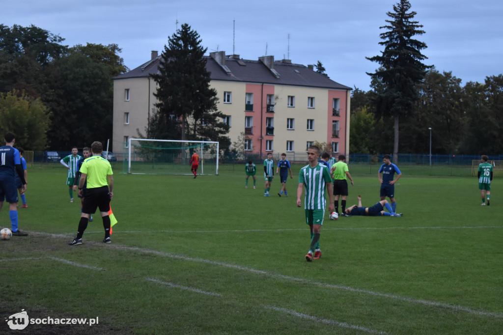 Bzura Chodaków - MKS Piast Piastów