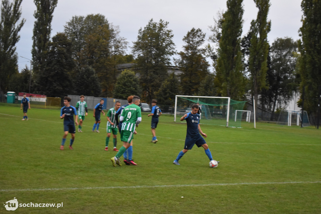 Bzura Chodaków - MKS Piast Piastów