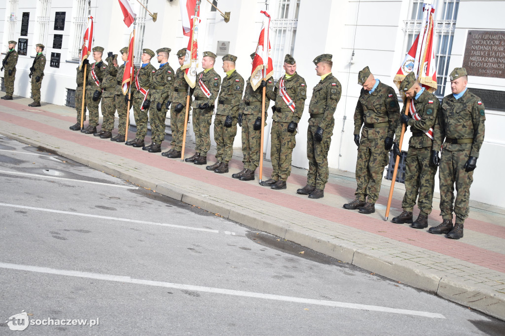 Jubileusz 3. Warszawskiej Brygady Rakietowej Obrony Powietrznej