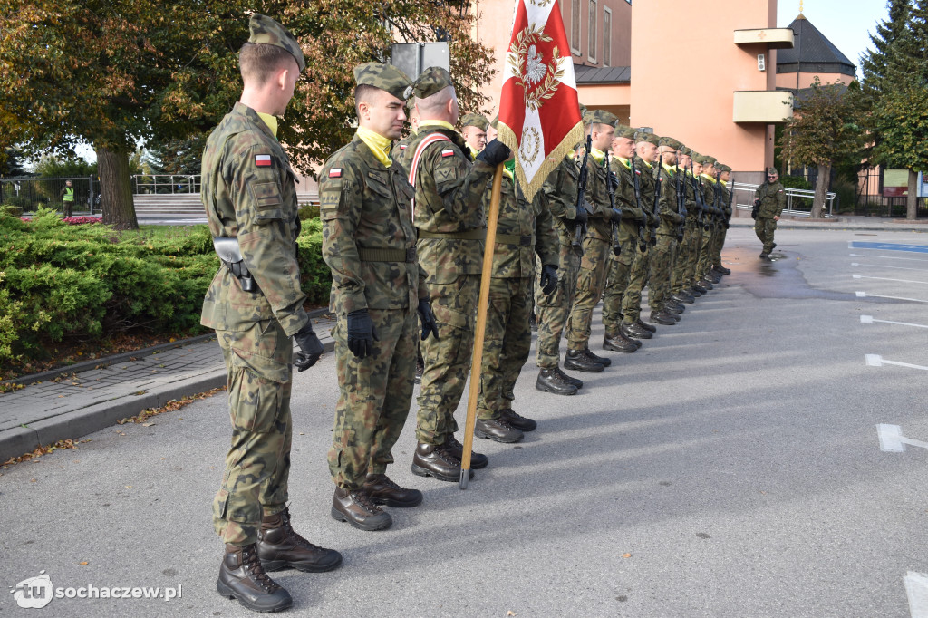 Jubileusz 3. Warszawskiej Brygady Rakietowej Obrony Powietrznej