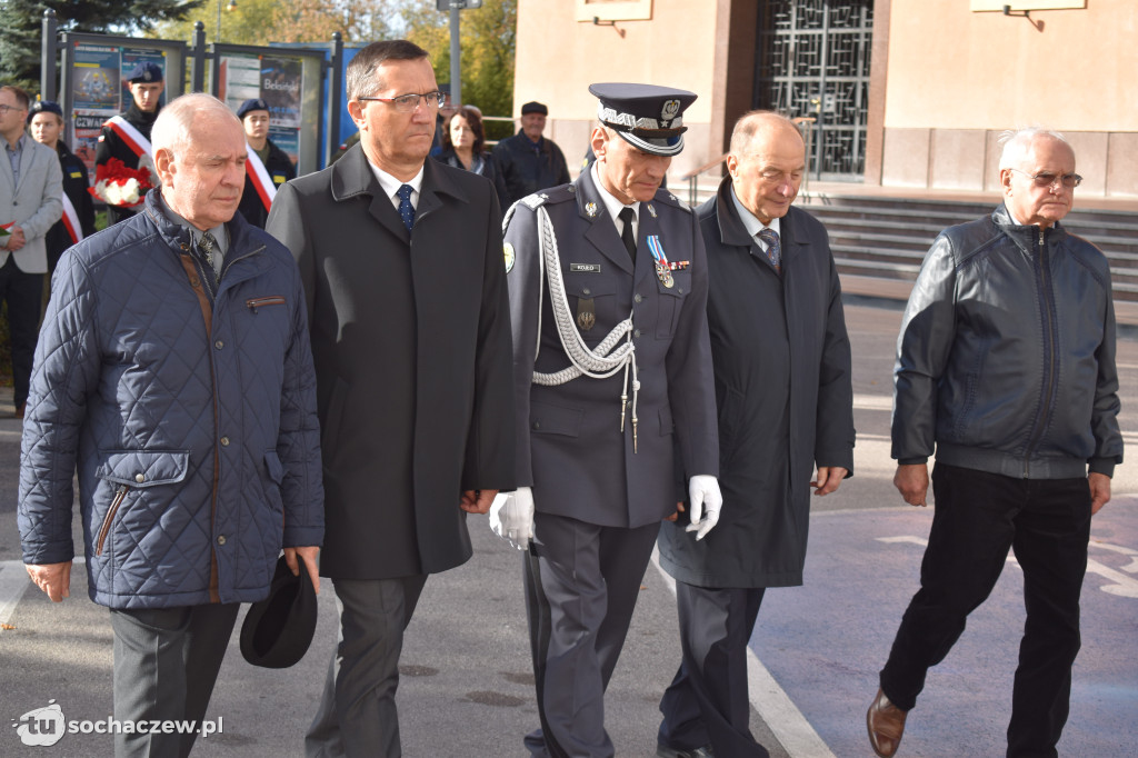 Jubileusz 3. Warszawskiej Brygady Rakietowej Obrony Powietrznej