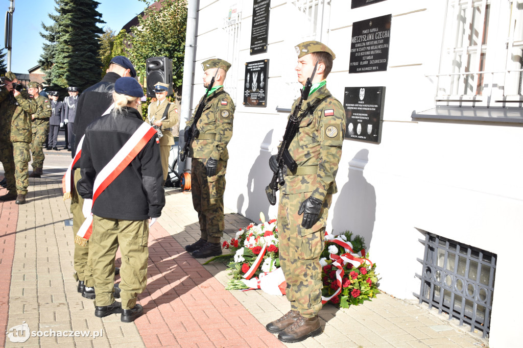 Jubileusz 3. Warszawskiej Brygady Rakietowej Obrony Powietrznej